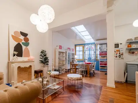 Depto Tipo Casa en Venta de 2 ambientes