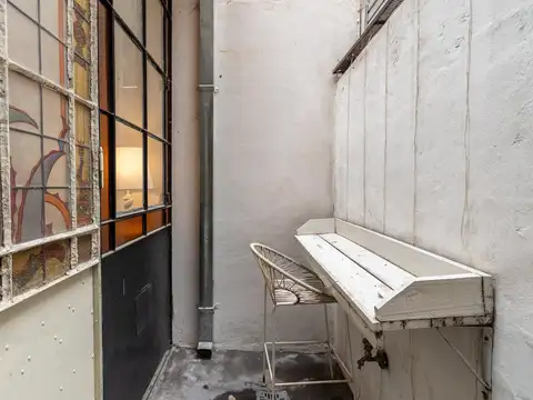 Depto Tipo Casa en Venta en Belgrano, USD 140.000