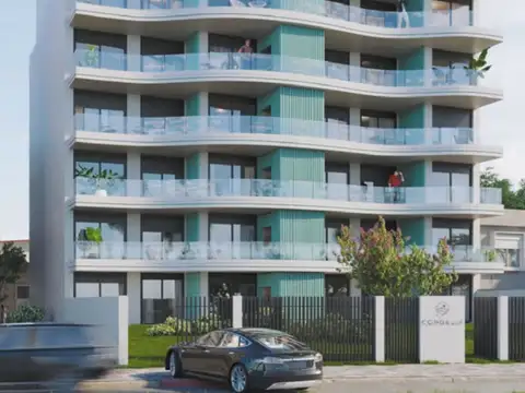 Venta Apartamento Malvín de 1 dormitorio en Pozo