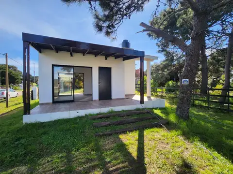 Depto Tipo Casa en Venta de 1 dormitorio