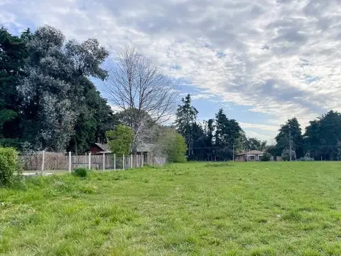 Venta Lote Terreno Barrio Parque Exaltación