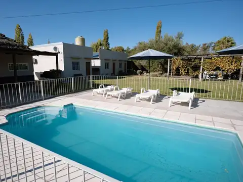 Casa en Venta con 1 cochera