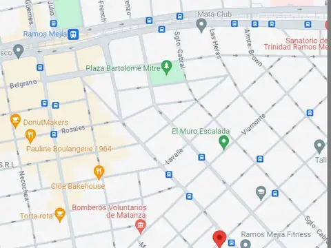 Departamento en Venta en Ramos Mejia, USD 93.000