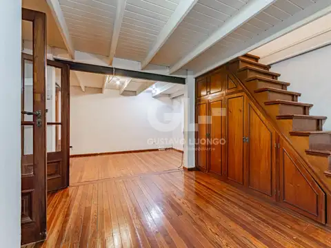108 m², 4 dormitorios y silencio frente al Abasto