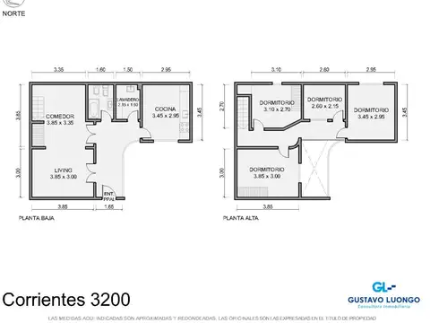 Departamento en Venta de 6 ambientes