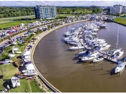 Departamento 2 ambientes con 2 baños