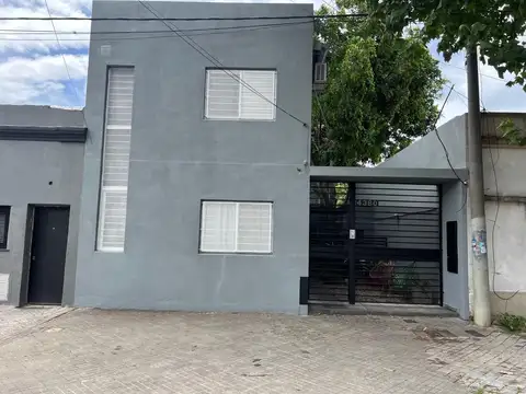 Departamento de Pasillo en venta 2 dormitorios en 9 de Julio y Lima, Rosario