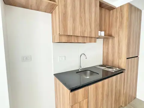 Departamento en Alquiler de Monoambiente