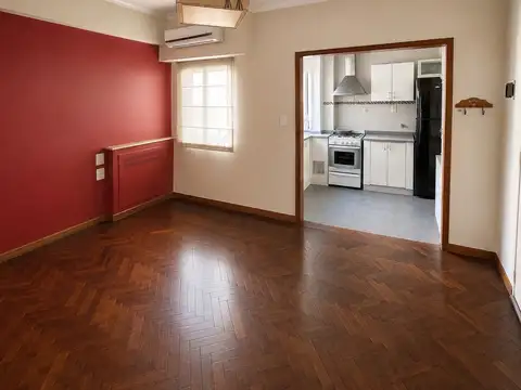 Venta oportunidad! 3 ambientes totalmente equipado Balvanera - a 1 cuadra de Shopping Abasto