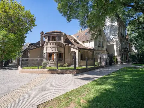 Casa en Venta en Belgrano R, USD 980.000