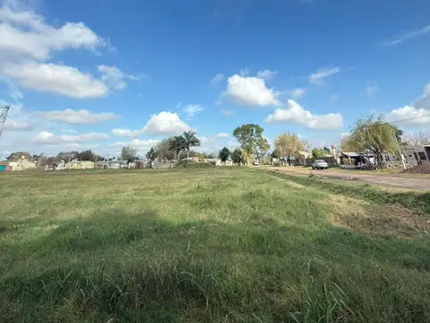 VENTA TERRENO AL NORTE  EN PILAR