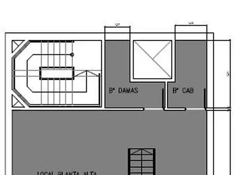 Local en Venta en Almagro, USD 350.000