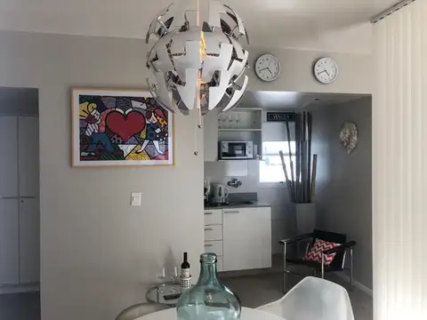 Departamento en Alquiler Temporal de 2 ambientes