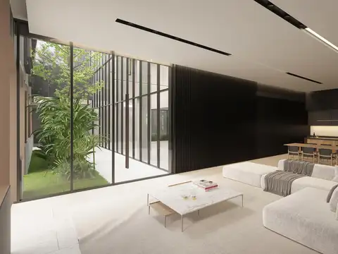 Departamento 4 ambientes con 2 baños