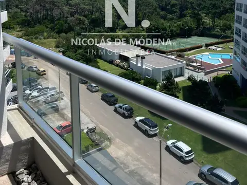 Departamento en Alquiler Temporal de 2 ambientes