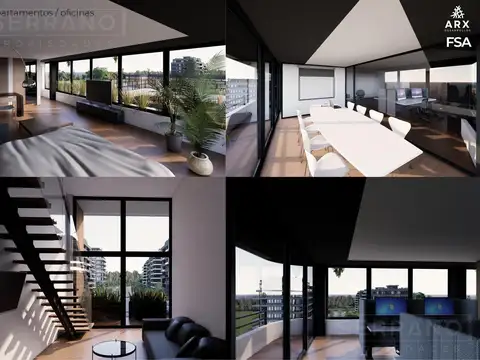 Venta en pozo oficina de 70 m2, Doral Centro Comercial, Avda Italia, Villanueva