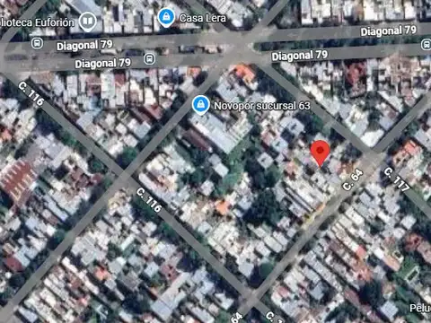 Casa en Venta en Los Hornos, USD 48.000