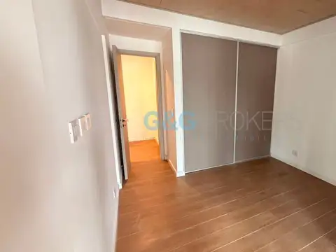Departamento en Alquiler con 1 cocheras
