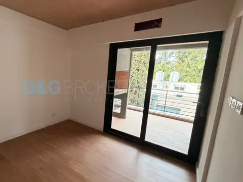 departamento en epique parque leloir