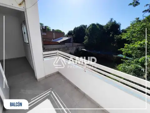 Departamento en Alquiler con 1 cocheras