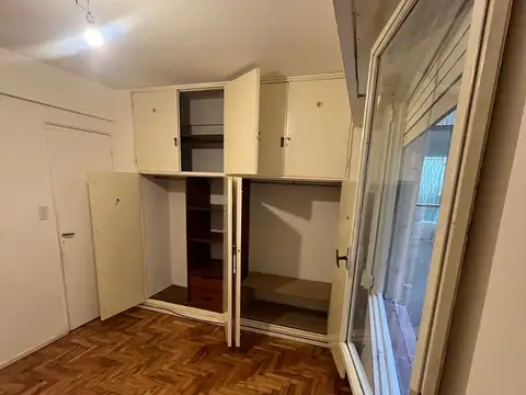 Departamento 2 Amb. A Mts Avenida Santa Fé