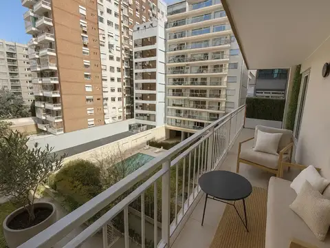 Departamento en Venta en Las Cañitas, USD 429.000