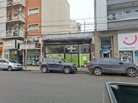 LOCAL COMERCIAL MORON CENTRO