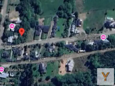 Terreno en venta - 800Mts2 - Los Abedules, El Bolsón, Río Negro