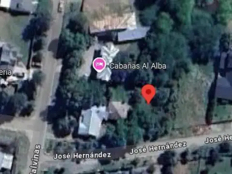 Terreno en Venta de 800,0 m2