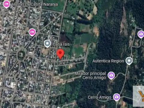 Terreno en Venta de 800,0 m2
