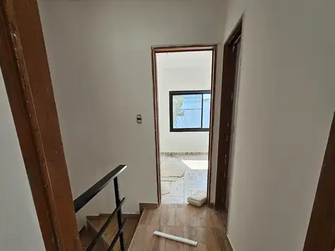 Hermoso Triplex a estrenar - Con patio y jardín - Muy luminosos - 2 unidades disponibles