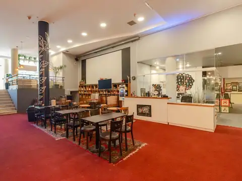 Avenida Alfredo Arocena 1600