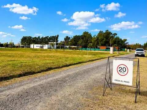 Terreno en Venta en La Plata, USD 65.000