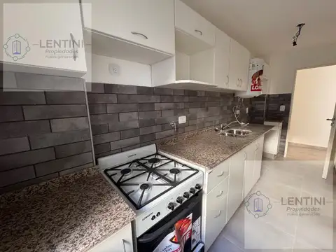 Departamento a estrenar 2 ambientes en Martin Coronado sobre Calle Malvinas