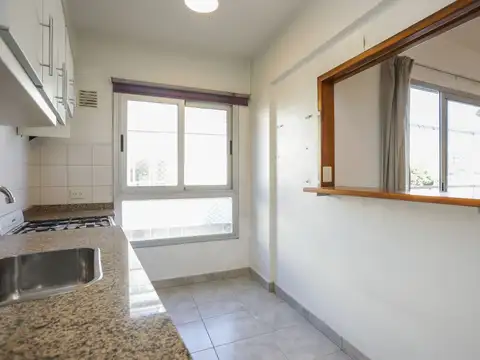 3 AMBIENTES CON BALCON QUINCHO Y TERRAZA  PROPIA