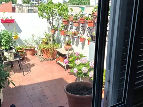 Depto Tipo Casa en Venta en Colegiales, USD 165.000