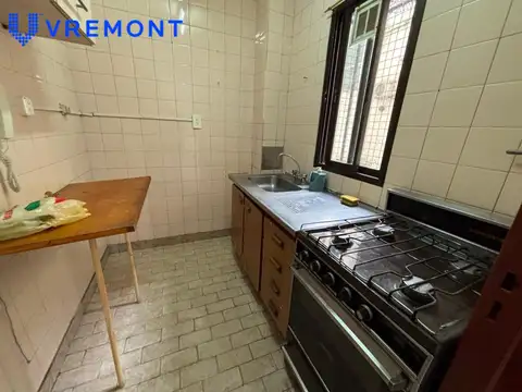 Departamento en Alquiler en Balvanera, $ 550.000