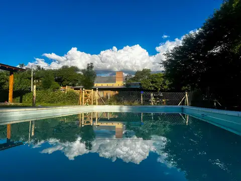 Se vende impecable Complejo de Cabañas en Villa de las Rosas, Traslasierra, Cordoba