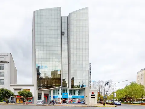 Oficina en alquiler en Plaza Italia