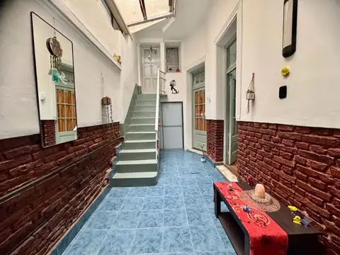 Depto Tipo Casa 5 ambientes con 1 baño