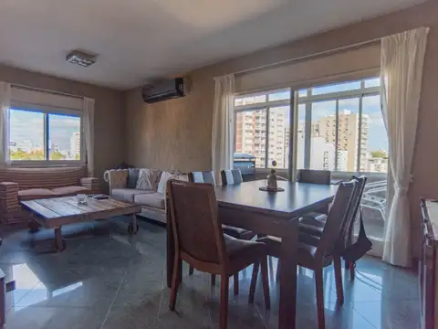 VENTA DEPTO 5 AMB C/BALCON y COCHERA V. CRESPO