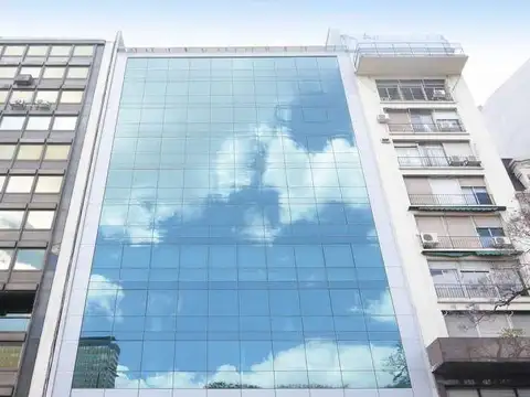 Edificio en block en alquiler en San Nicolás