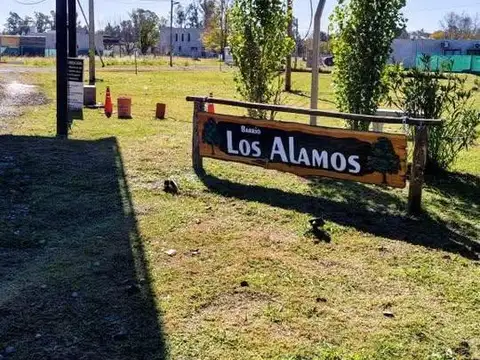 Terreno en Venta 23  mts Fondo