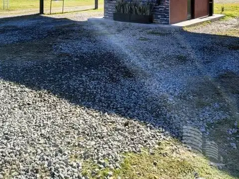 Terreno en Venta 15  mts Frente