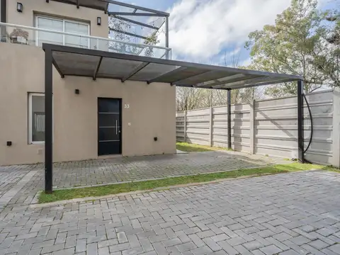 Departamento en Green Village Pilar