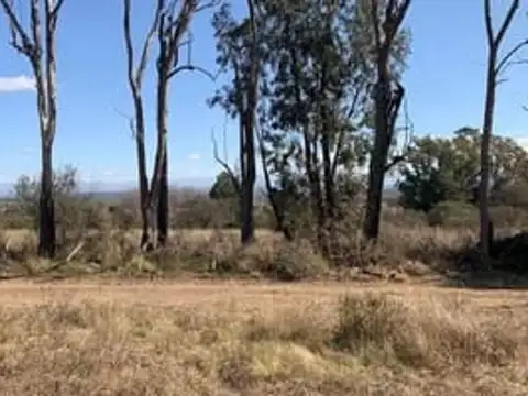 TERRENO EN VENTA EN VILLA GENERAL BELGRANO