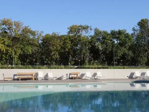 Departamento en Venta con 1 cocheras