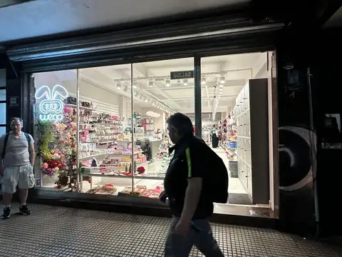 Av. Pueyrredón al 800