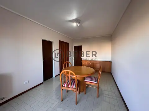 Departamento en Alquiler con 1 cocheras