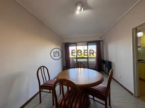 Departamento en Alquiler de 1 dormitorio